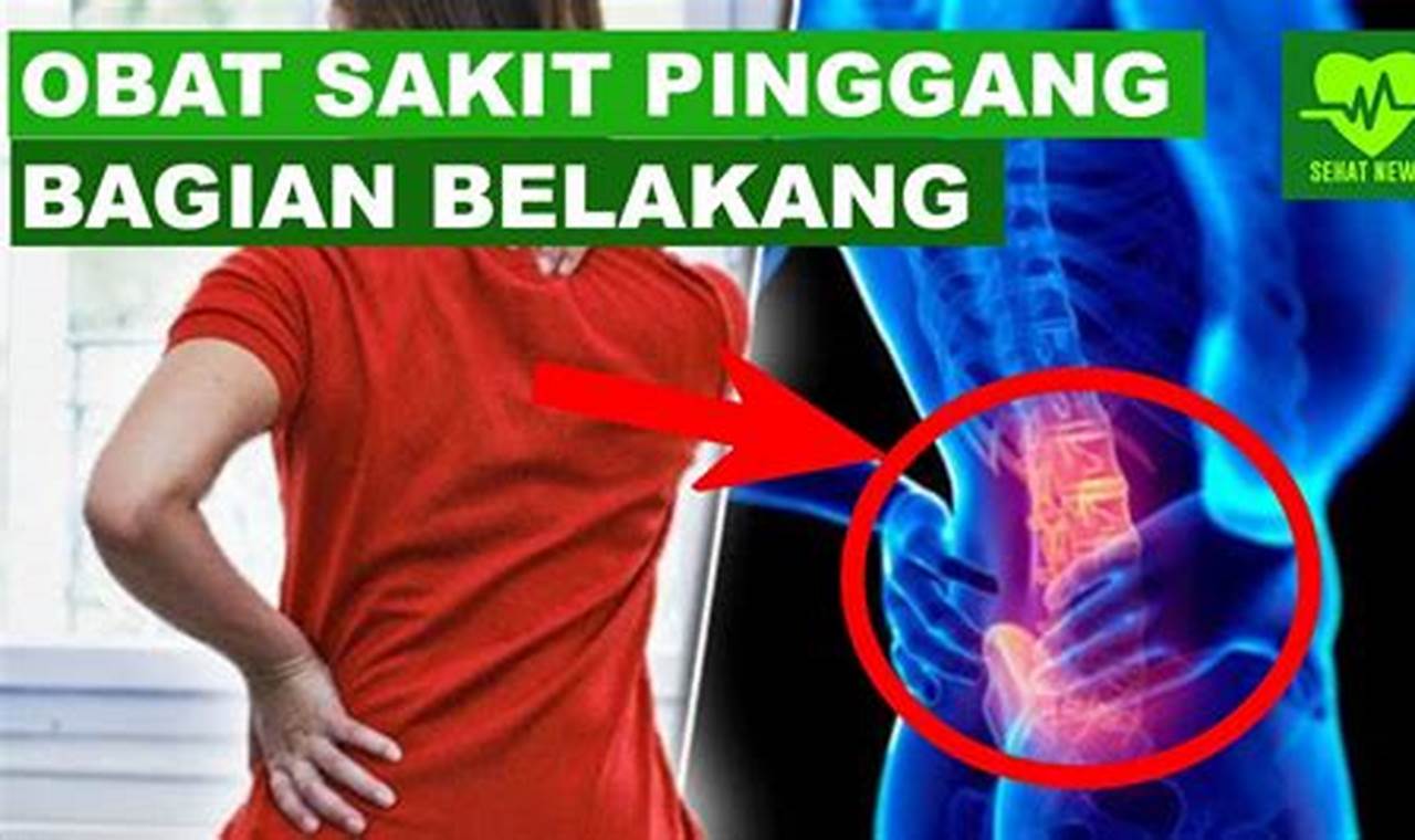 Cara Mengatasi Sakit Pinggang Cara Mengatasi Sakit Pinggang